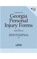 Library of Georgia Personal Injury Law Forms