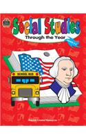 Social Studies Through the Year
