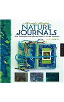 Mixed-media Nature Journals