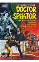 The Occult Files of Doctor Spektor Archives