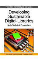 Developing Sustainable Digital Libraries