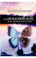 Los Homosexuales... Ellos Tambin Son de Dios