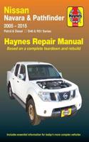 Nissan Navara & Pathfinder 2005-2015 (Aus)