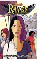 Princeless: Raven the Pirate Princess Book 5: Get Lost Together