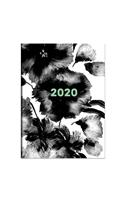 Cal 2020-Inky Floral Planner