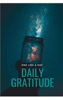 One Line a Day Journal