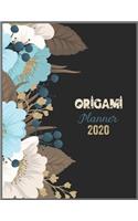 ORIGAMI Planner 2020