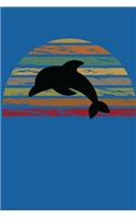 Dolphin Notebook