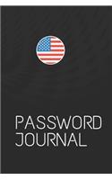 The Personal Password Book, Internet Password Journal