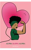 Alpha Kappa Alpha Journal