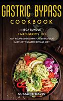 Gastric Bypass Cookbook