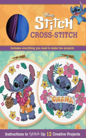 Disney Stitch Cross-Stitch