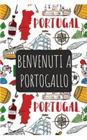 Benvenuti a Portogallo