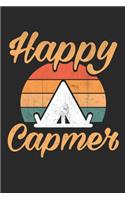 Happy camper