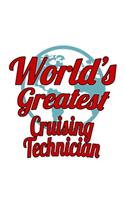 World's Greatest Cruising Technician