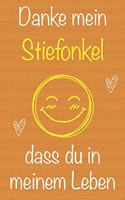 Danke mein Stiefonkel, dass du in meinem Leben bist
