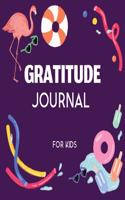 Summer Vibes Gratitude and Affirmation Journal For Kids: Promote Positivity Through Daily Practice of Gratitude in Children Ages 8 - 14 - Boys Girls - Prompts Inspirational Quotes Act of Kindness