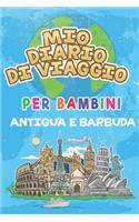 Mio Diario Di Viaggio Per Bambini Antigua e Barbuda