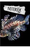 Lionfish Notebook