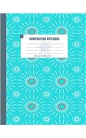 Composition Notebook: Notebooks, Wide Ruled Journal to write in for students. 8.5 x 11, 150pages, Wide Lined Journal, Writing books for Schools, Colleges, Universities an