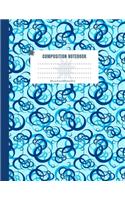 Composition Notebook: Notebooks, Wide Ruled Journal to write in for students. 8.5 x 11, 150pages, Wide Lined Journal, Writing books for Schools, Colleges, Universities an