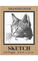 SKETCH Drawing Book