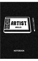 Artist Skills