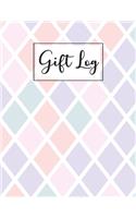 Gift Log
