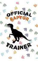 Official Raptor Trainer