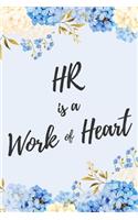 HR is a Work of Heart