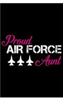 Proud Air Force Aunt