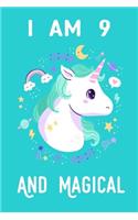 I am 9 And Magical