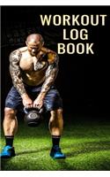 Workout Log Book