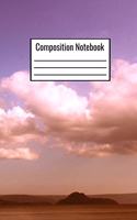 Composition Notebook