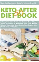 Keto After 50 Diet Book