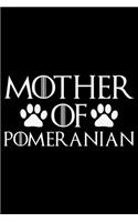 Mother Of Pomeranian