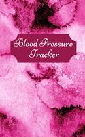 Blood pressure tracker: Tracker For Recording And Monitoring Blood Pressure At Home
