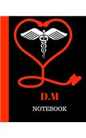 D.M Notebook