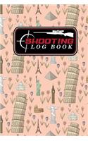 Shooting Log Book