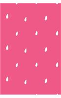 Chic Pattern 300 Pages Notebook 5