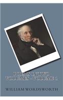 Poems in Two Volumes - Volume 1