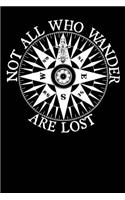 Not All Who Wander Are Lost