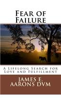 Fear of Failure