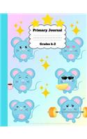 Primary Journal Grades k-2