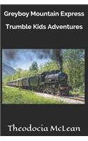 Greyboy Mountain Express (Trumble Kids Adventures)