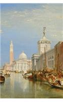 Notebook - William Turner - Venice