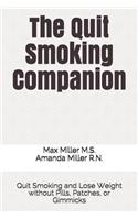 Quit Smoking Companion