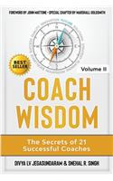 Coach Wisdom Volume II