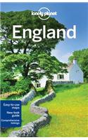 Lonely Planet England
