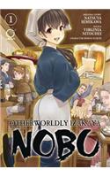 Otherworldly Izakaya Nobu Volume 1